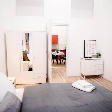 Very Central Spacious Ac Apartment Budapest Exterior photo