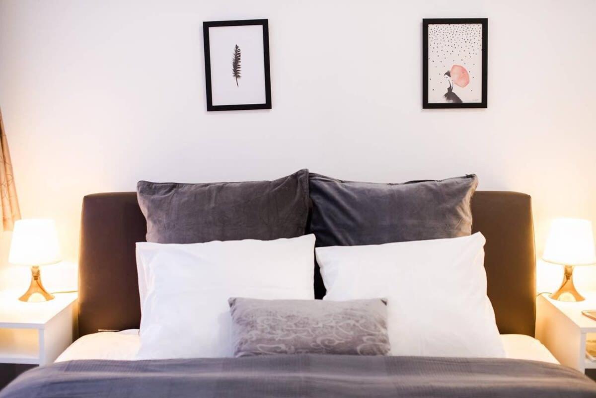 Very Central Spacious Ac Apartment Budapest Exterior photo